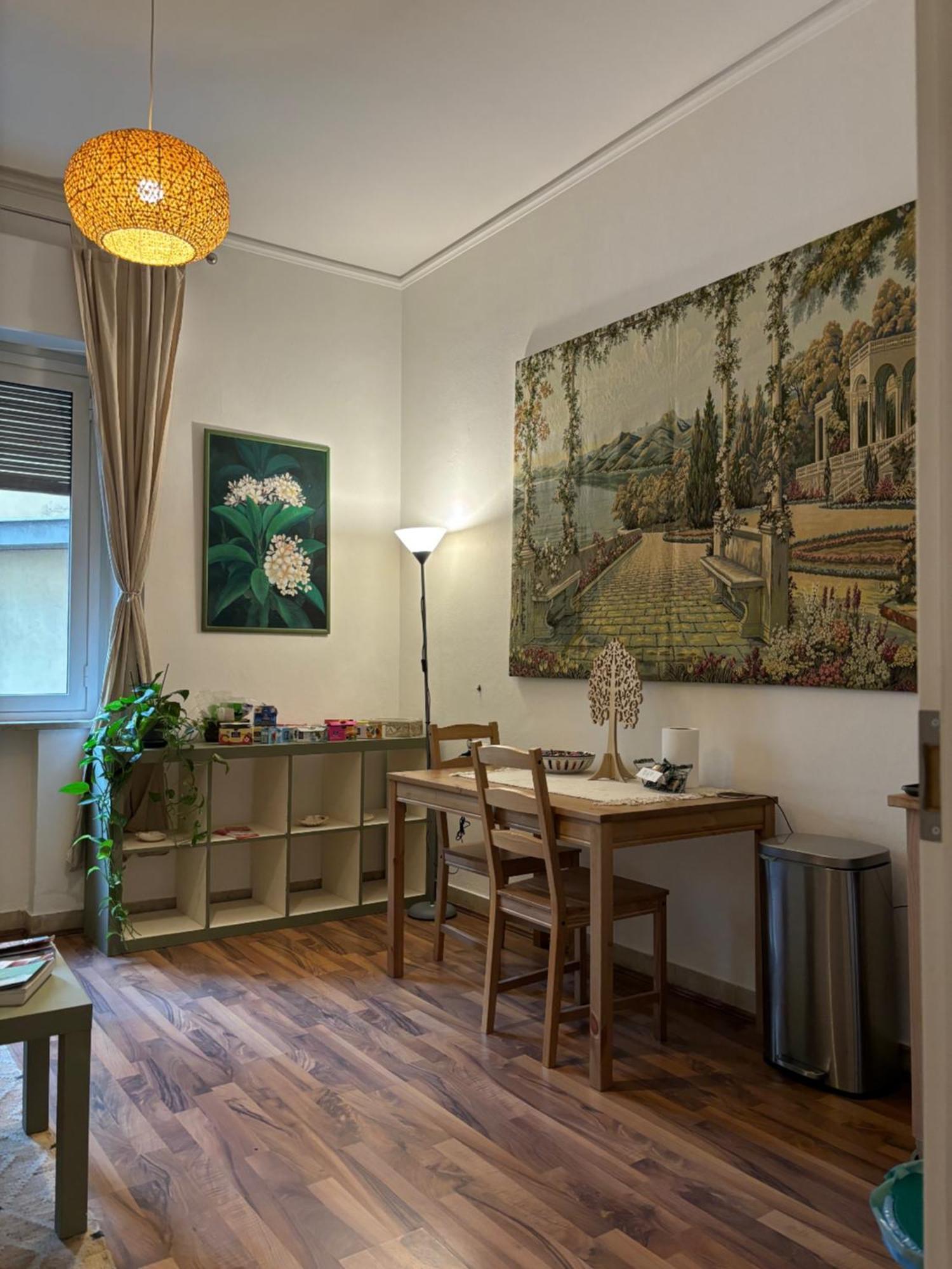 Acomodação com café da manhã  Dante *