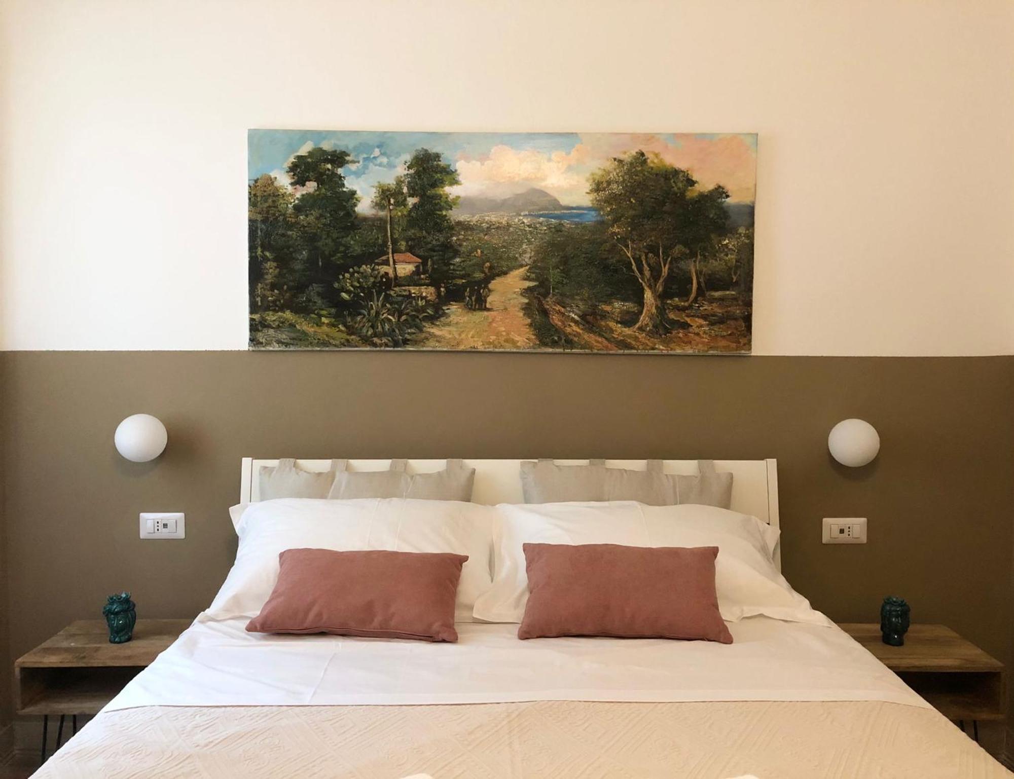 Bed and breakfast Dante Palermo